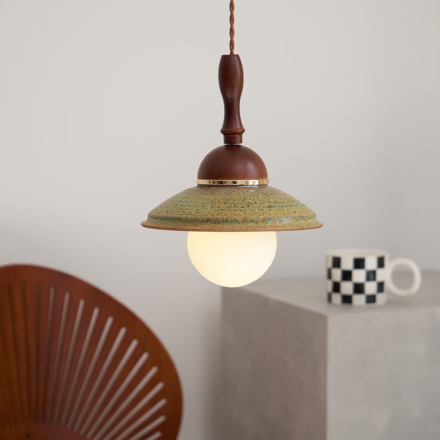 Greenfield Pendant Lamp - Letslighting