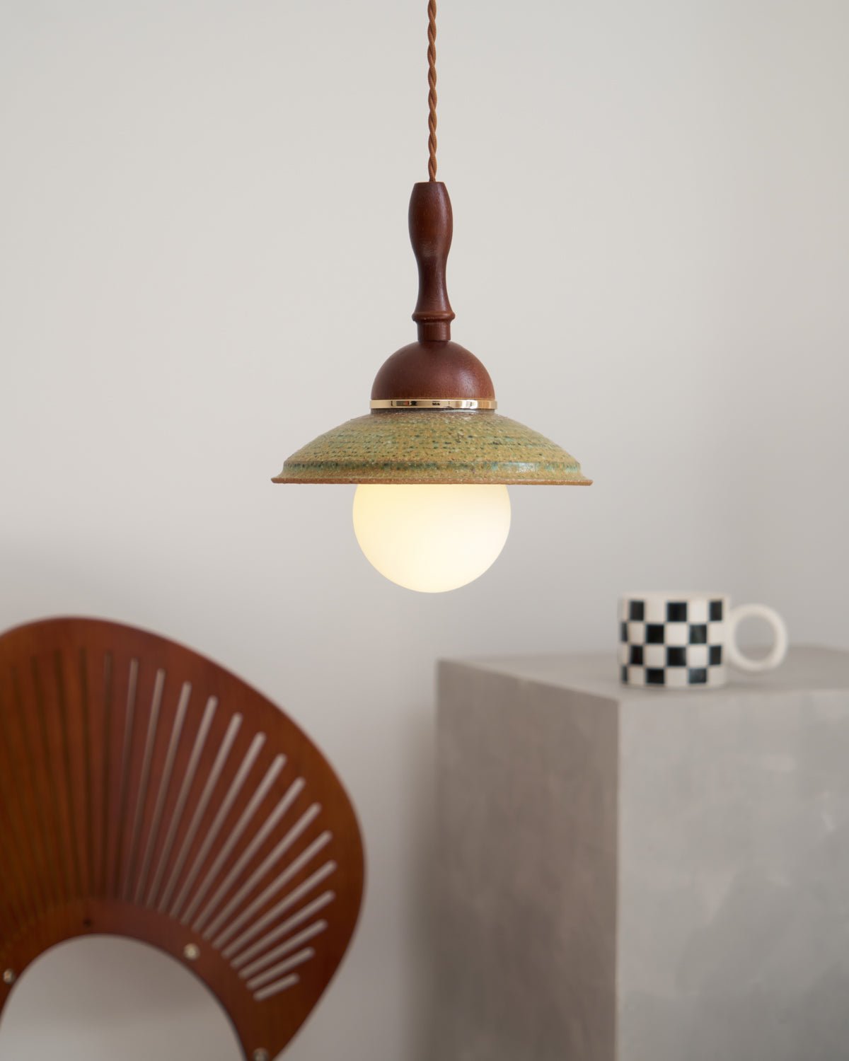 Greenfield Pendant Lamp - Letslighting