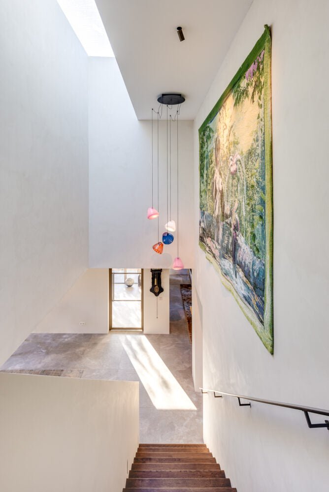 Grid Pendant Light - Letslighting