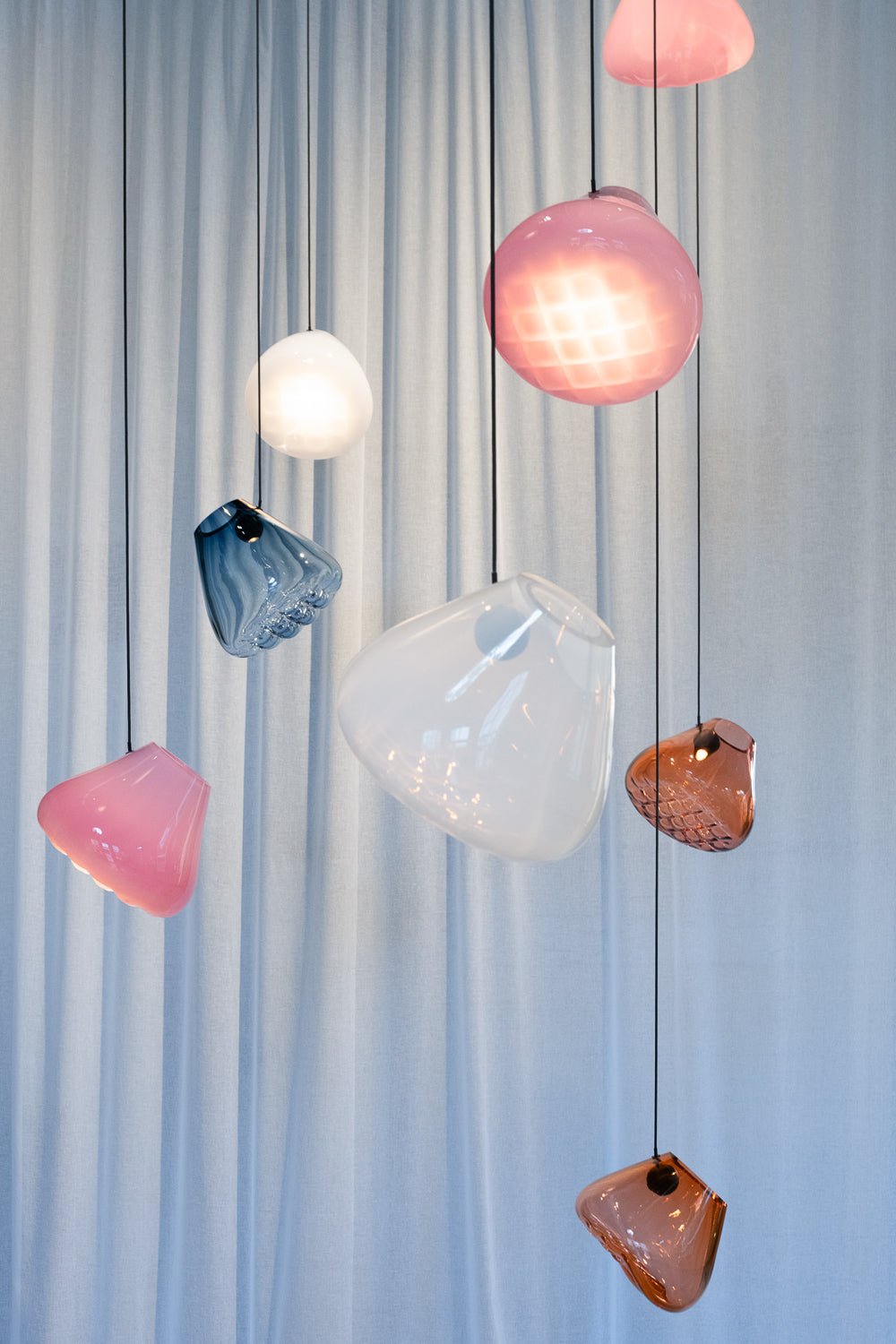 Grid Pendant Light - Letslighting