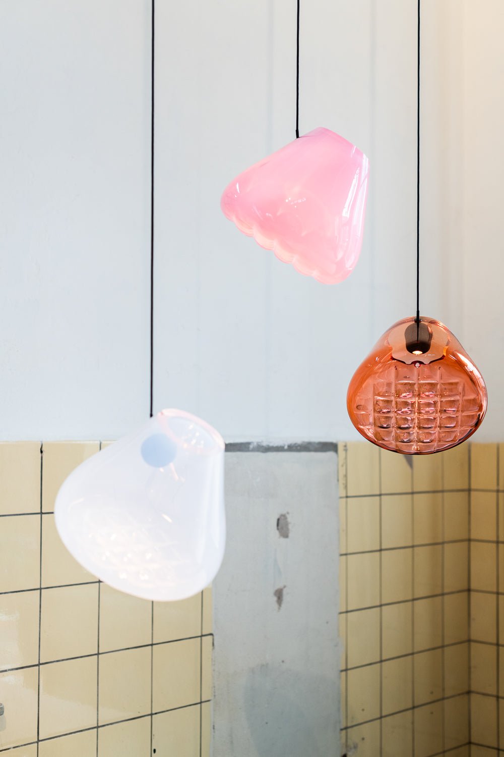 Grid Pendant Light - Letslighting