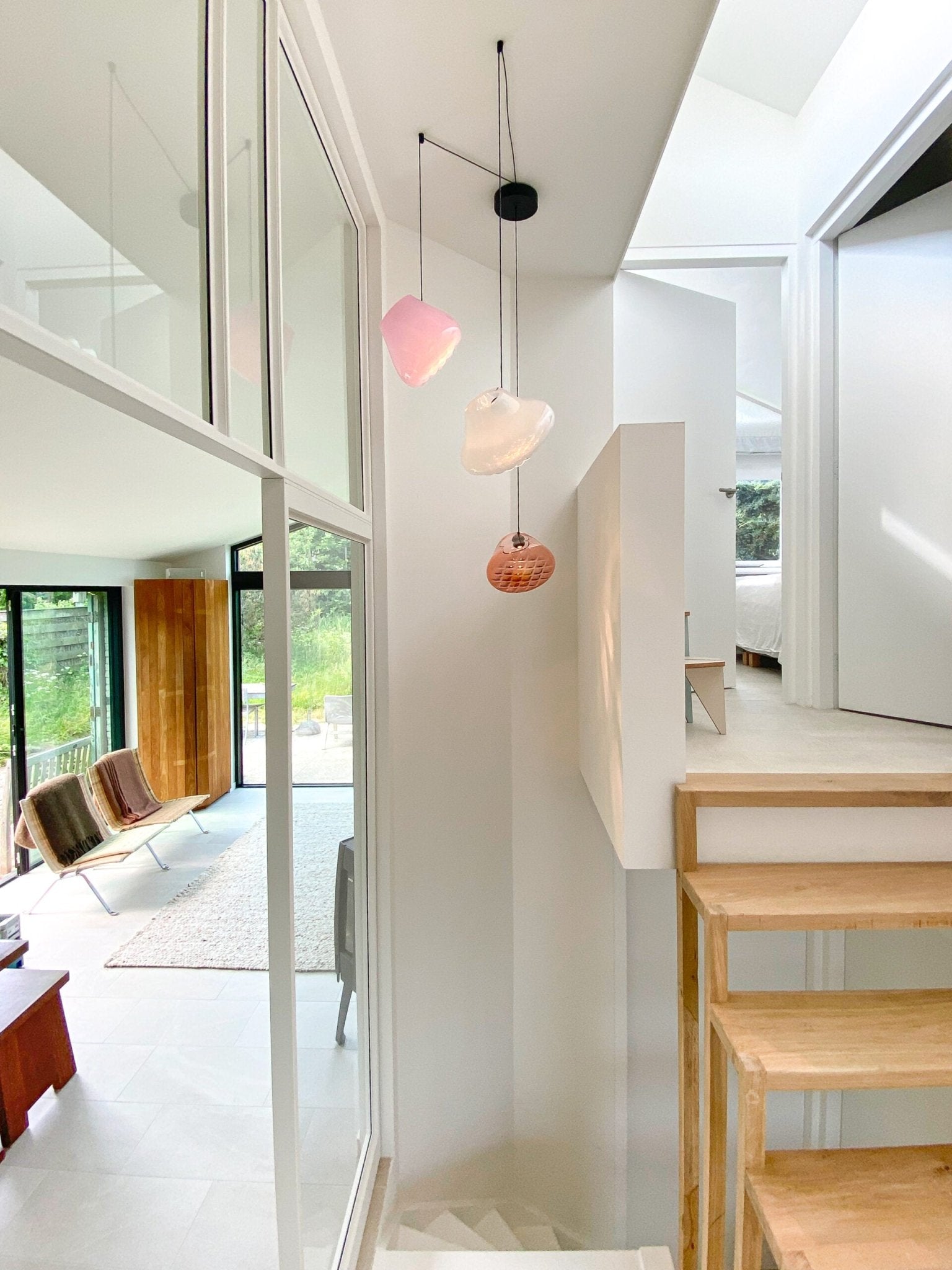 Grid Pendant Light - Letslighting