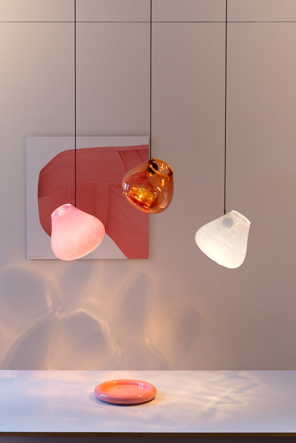 Grid Pendant Light - Letslighting