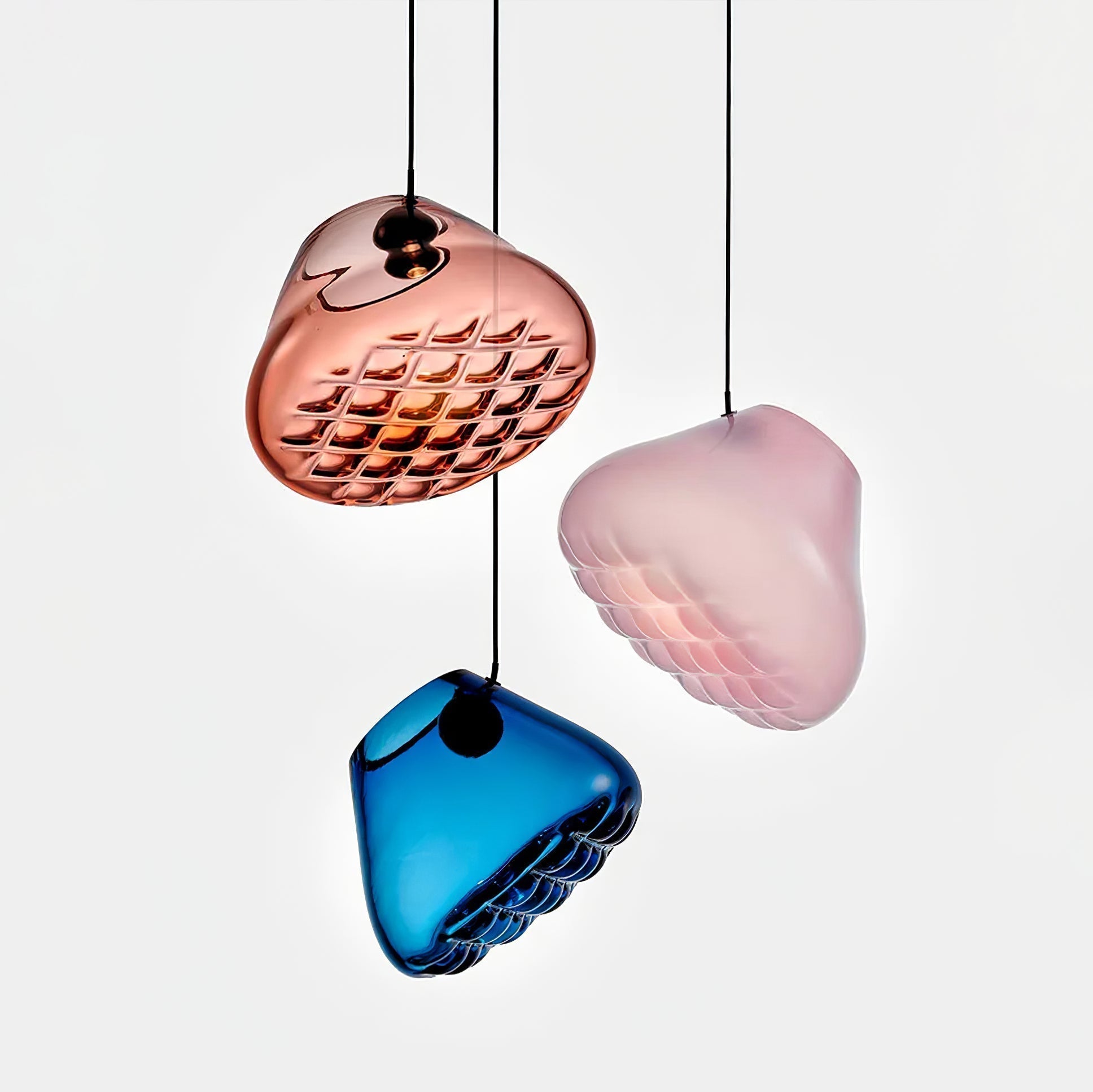 Grid Pendant Light - Letslighting
