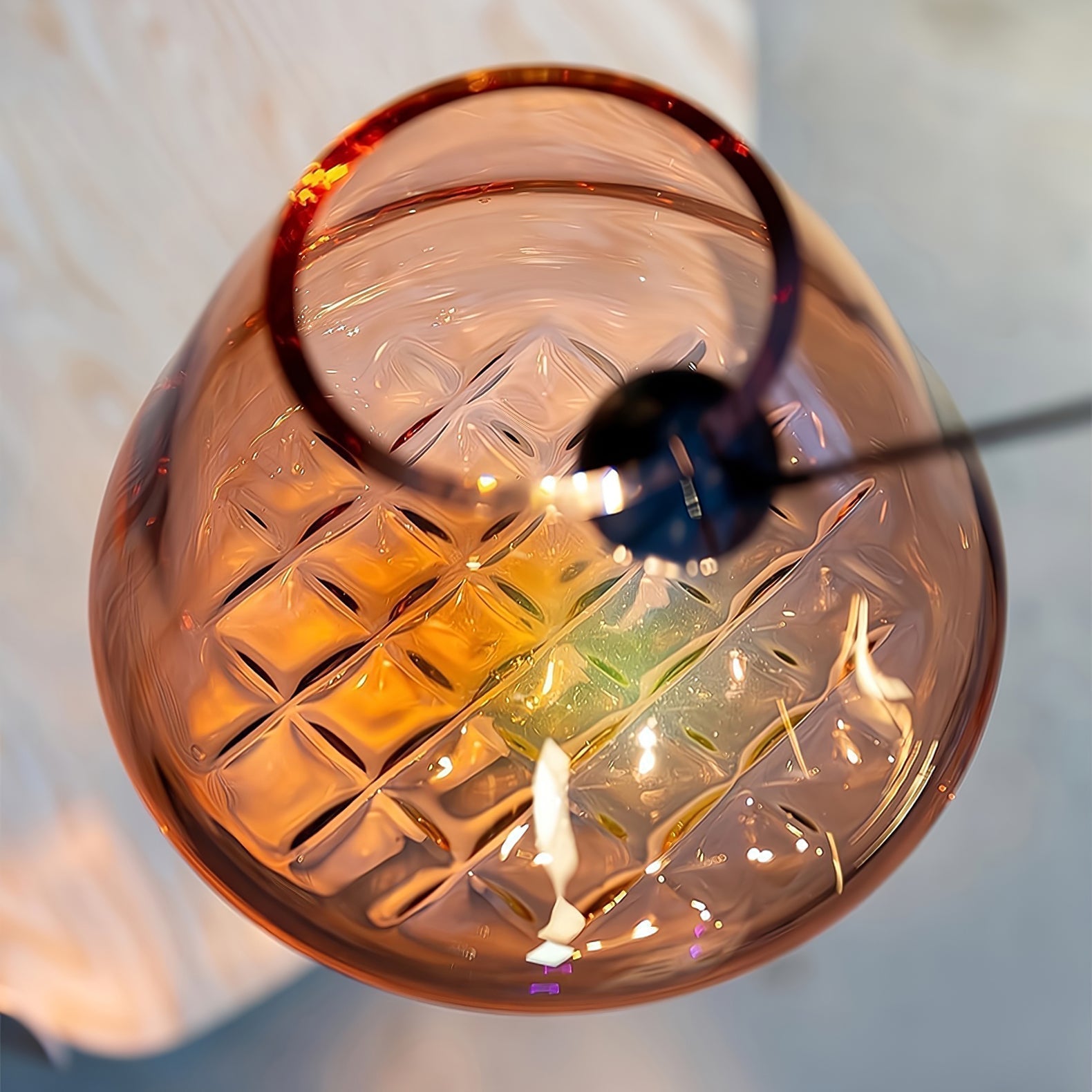 Grid Pendant Light - Letslighting
