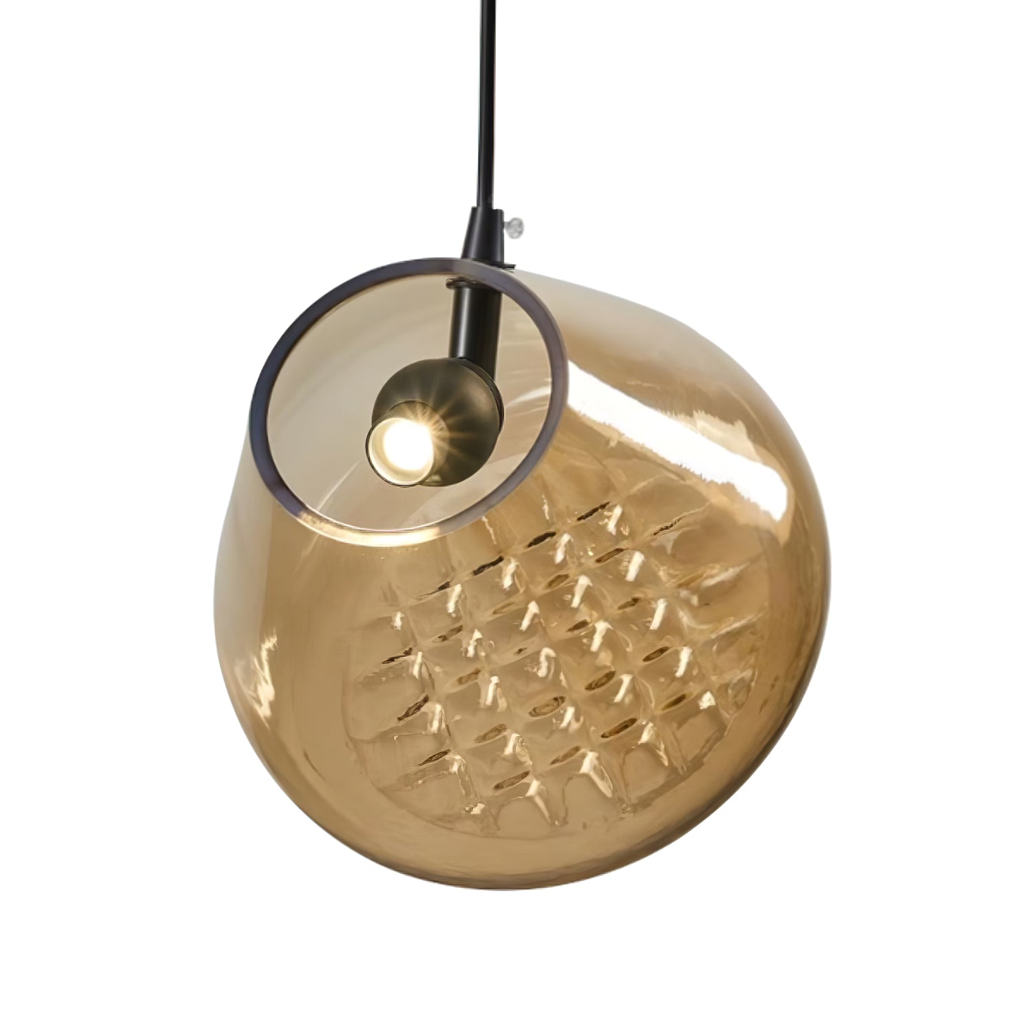 Grid Pendant Light - Letslighting