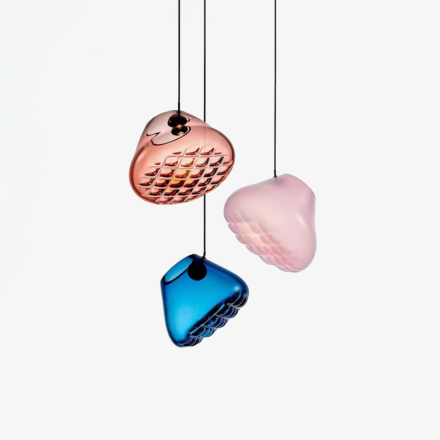 Grid Pendant Light - Letslighting