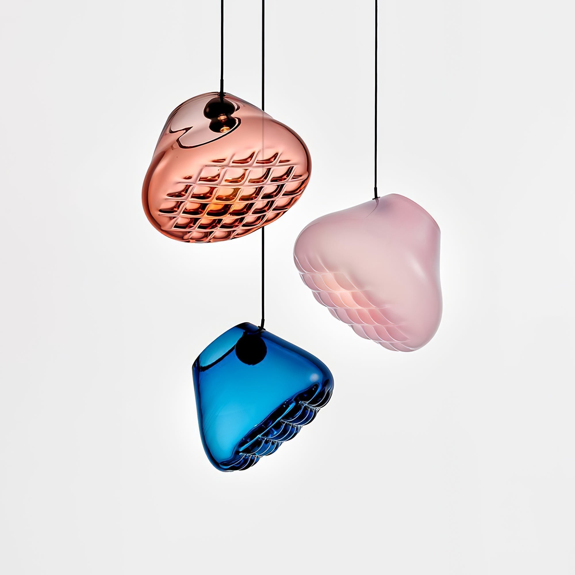 Grid Pendant Light - Letslighting