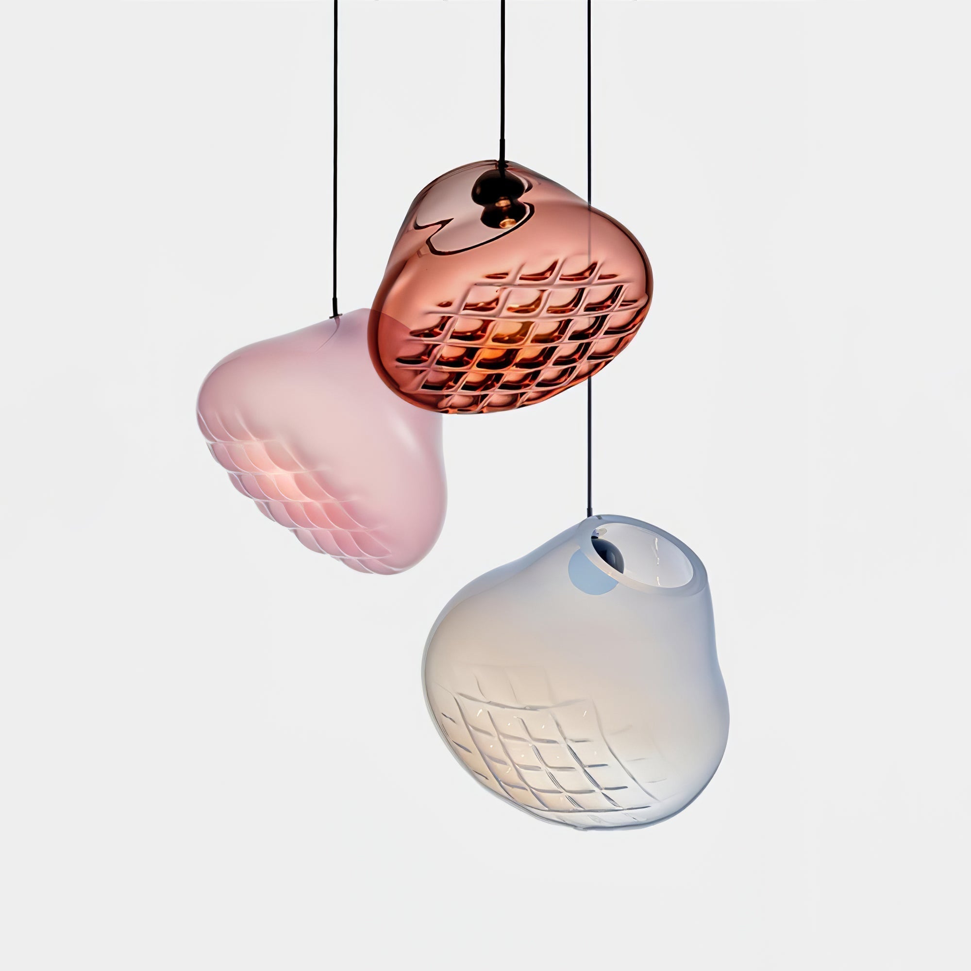 Grid Pendant Light - Letslighting