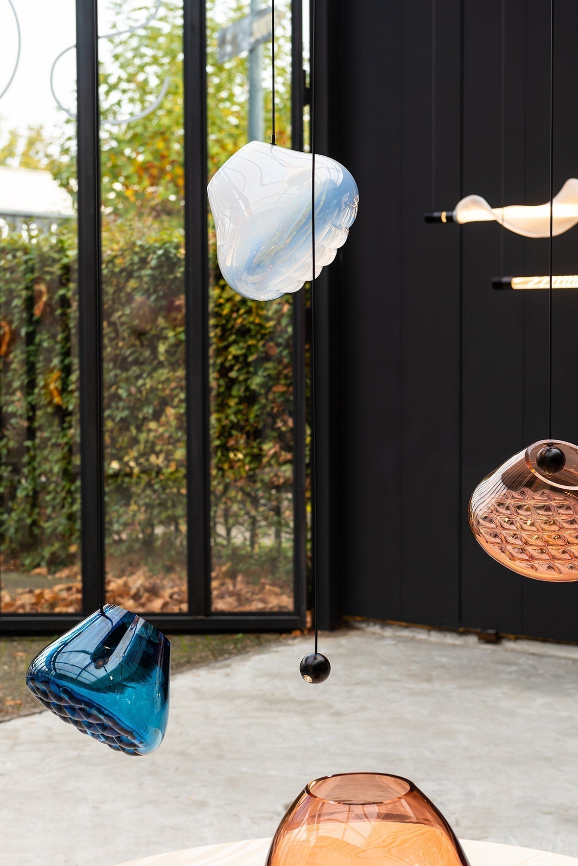 Grid Pendant Light - Letslighting