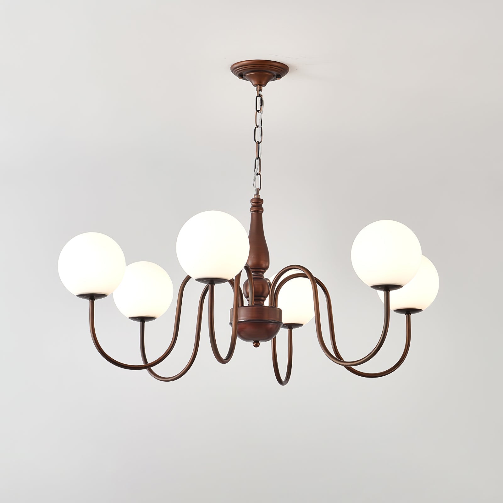 Grove Balls Chandelier - Letslighting