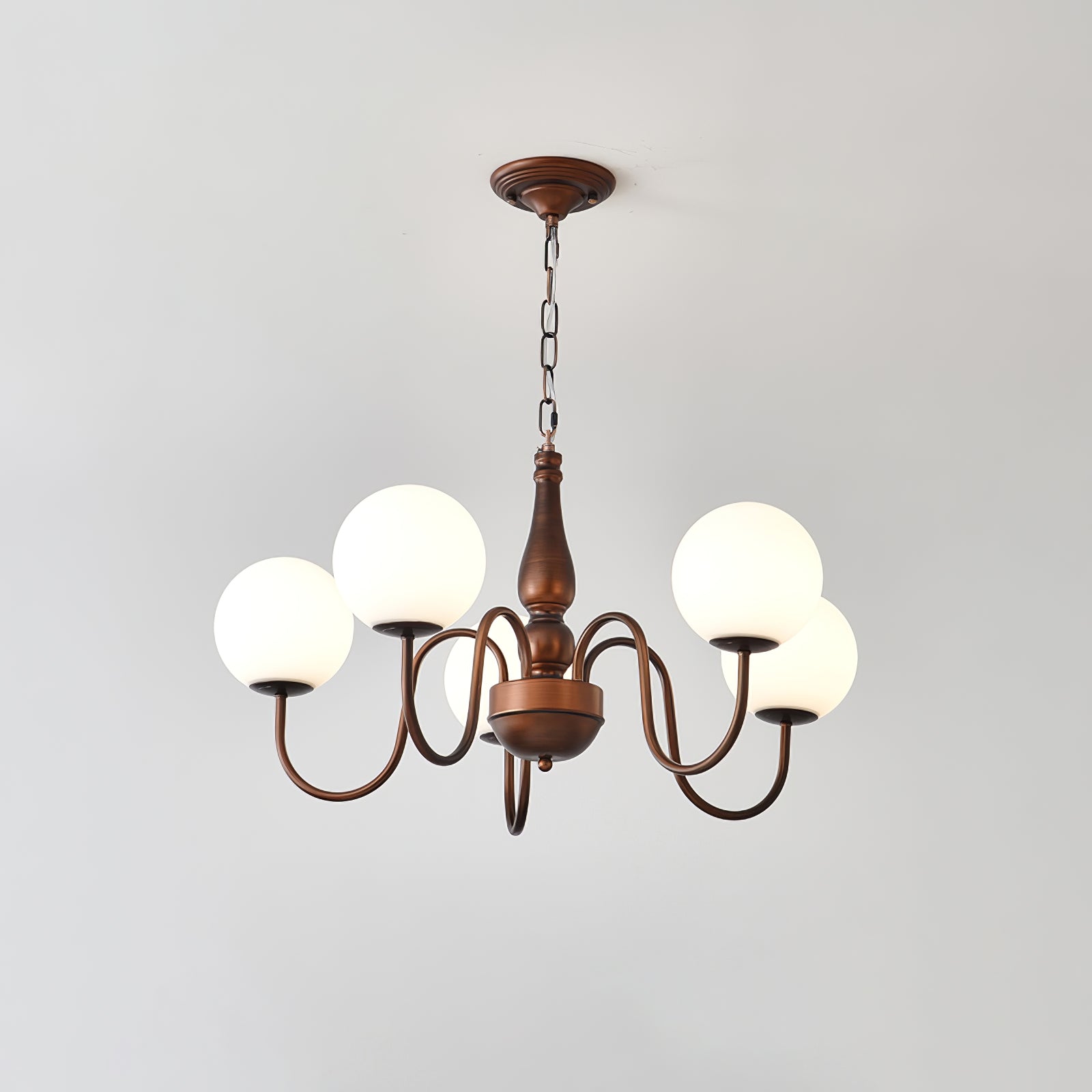 Grove Balls Chandelier - Letslighting