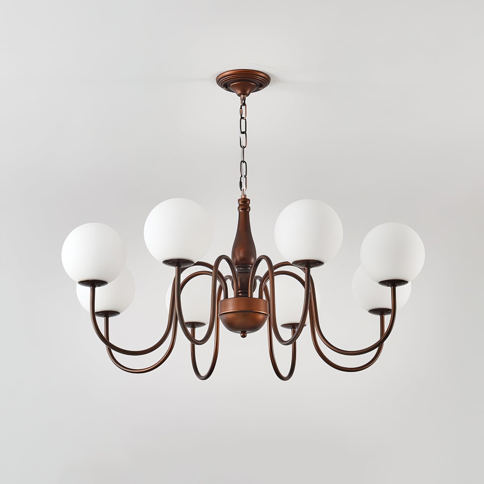 Grove Balls Chandelier - Letslighting