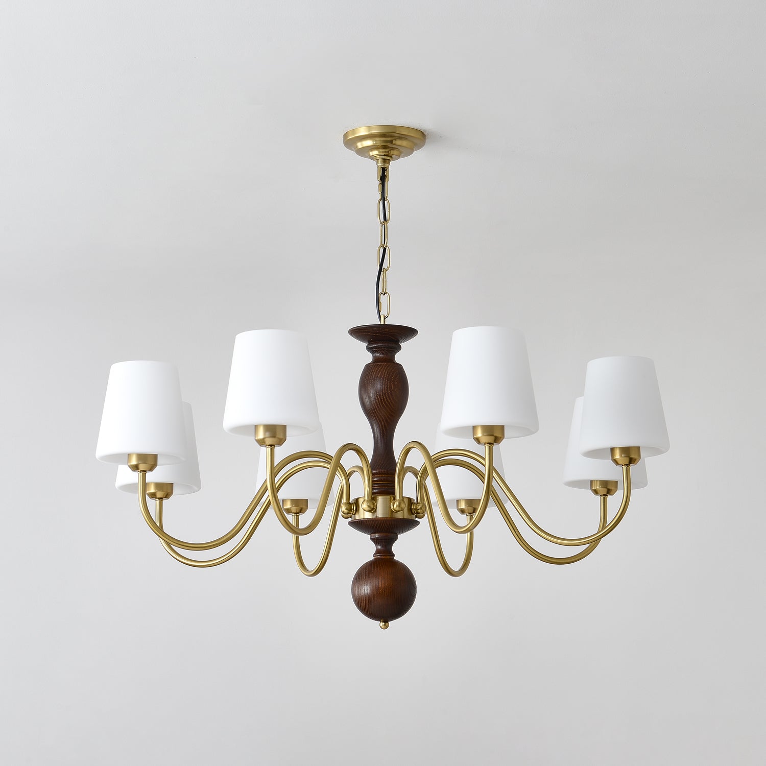 Grove Haven Chandelier - Letslighting