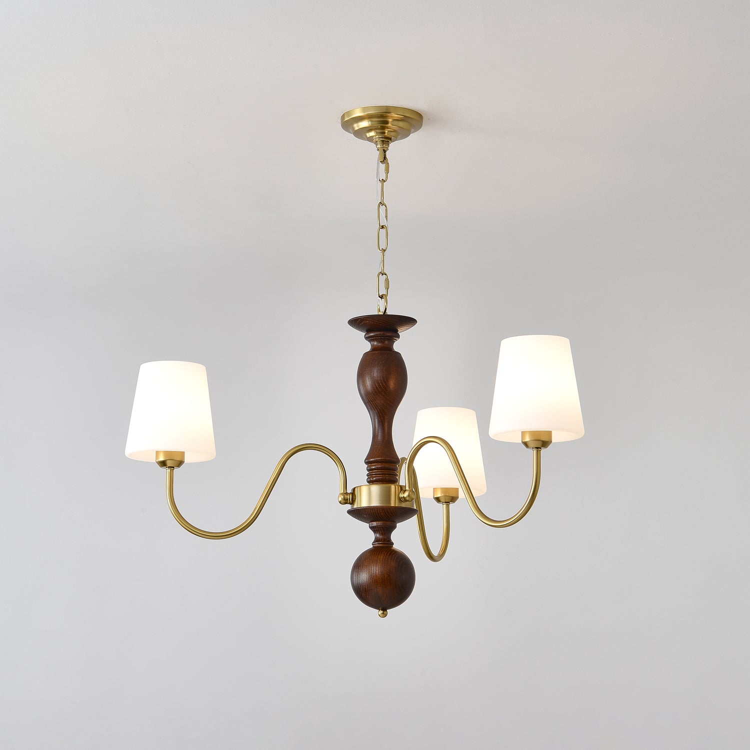 Grove Haven Chandelier - Letslighting
