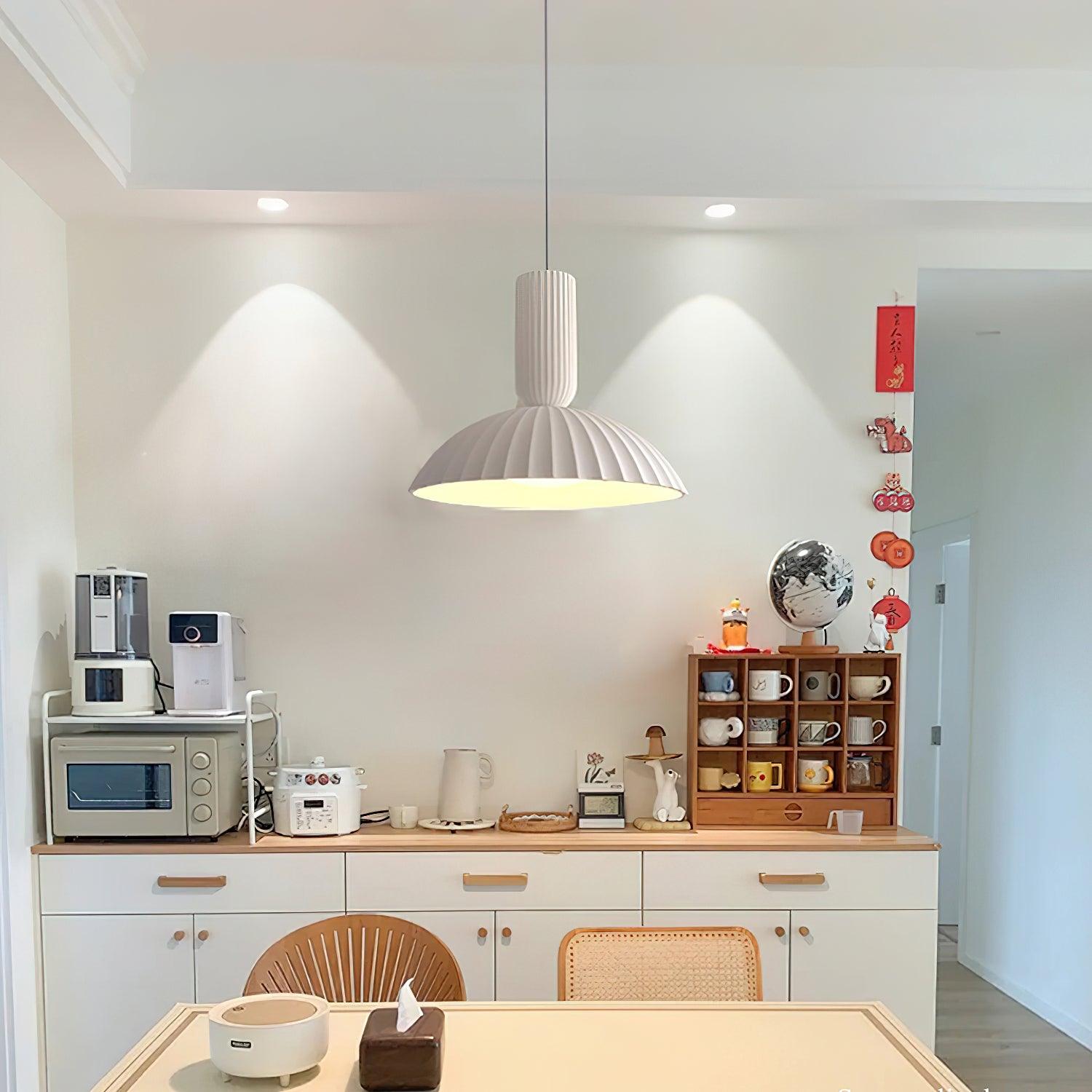 Resin Apollo Pendant Light - Letslighting