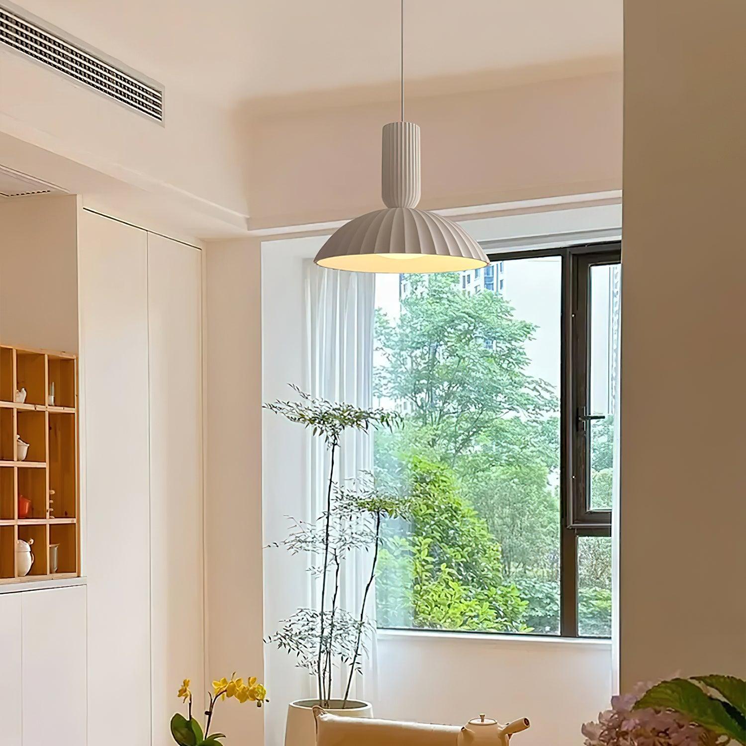 Resin Apollo Pendant Light - Letslighting