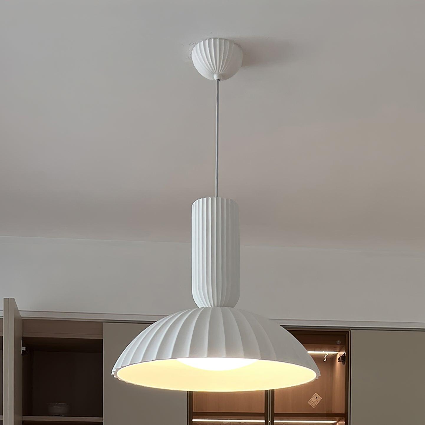 Resin Apollo Pendant Light - Letslighting