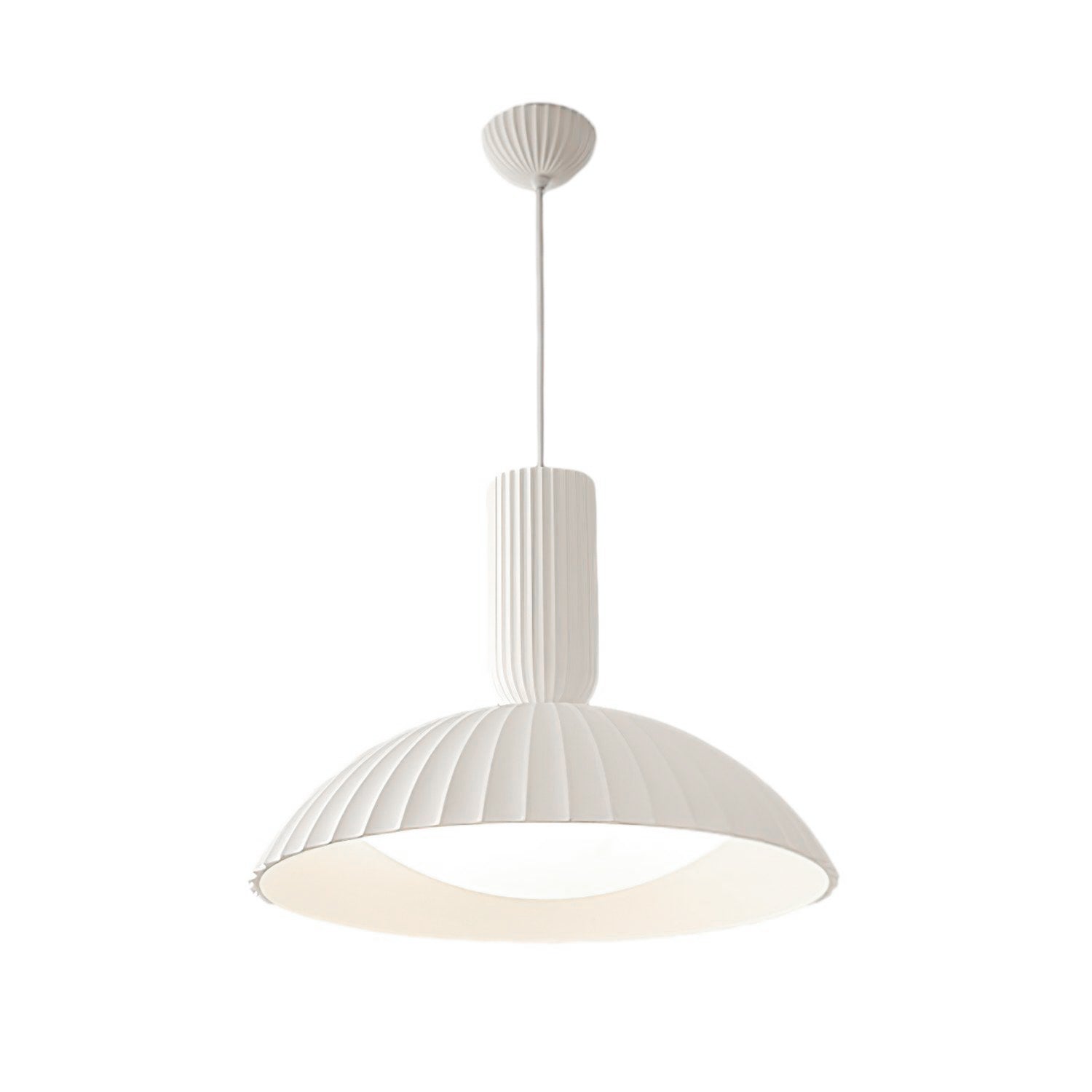 Resin Apollo Pendant Light - Letslighting