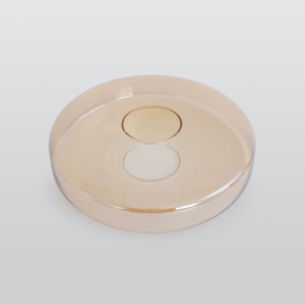 Valentina Moderno Cocina Isla Vidrio Lámpara Colgante Salón