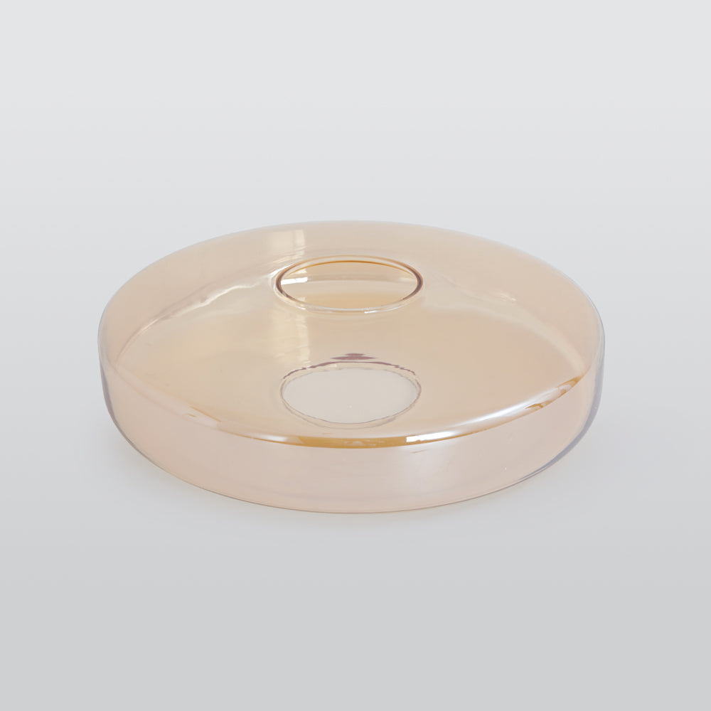 Valentina Moderno Cocina Isla Vidrio Lámpara Colgante Salón