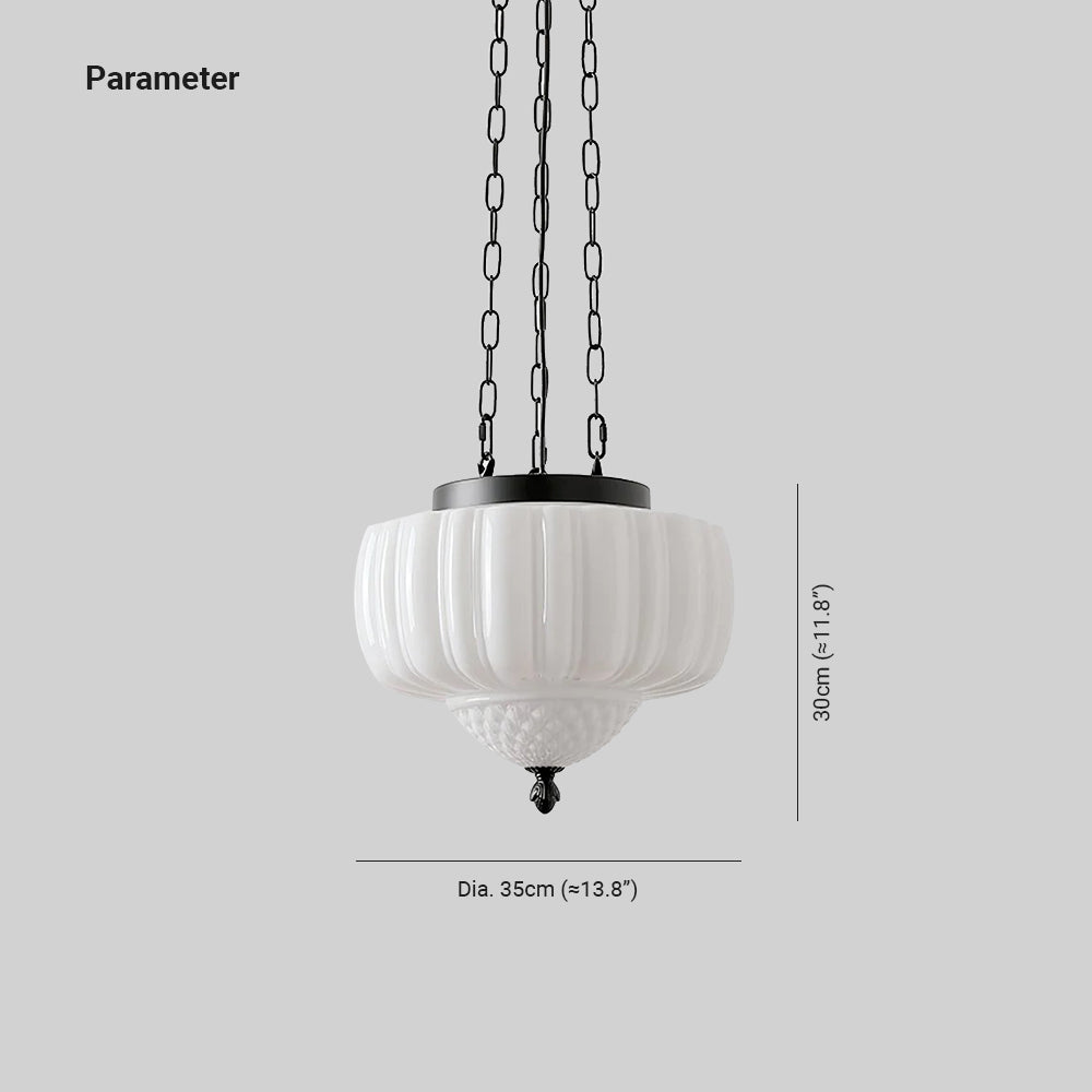 Valentina Moderno Minimalista Metal Vidrio Lámpara Colgante Salón