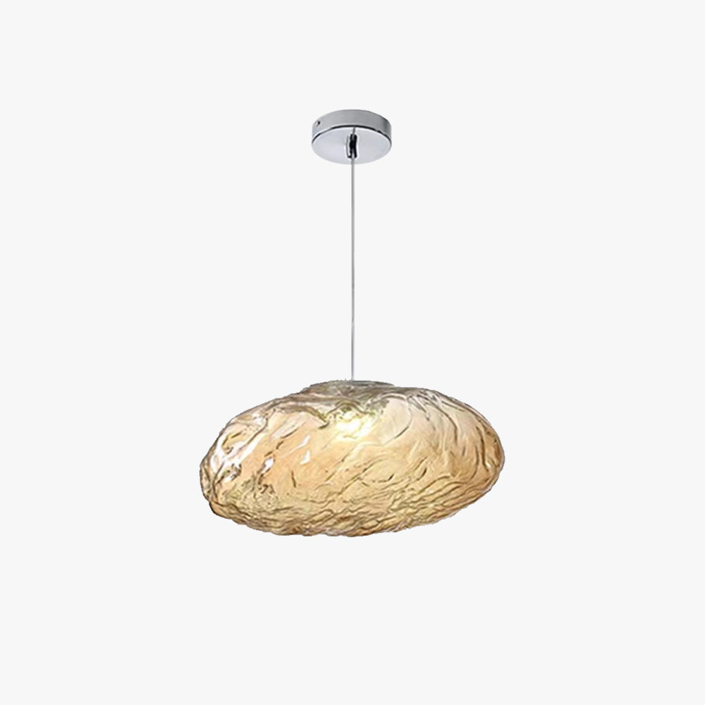 Arisha Minimalista Burbuja Lámpara Colgante Vidrio Salón Comedor