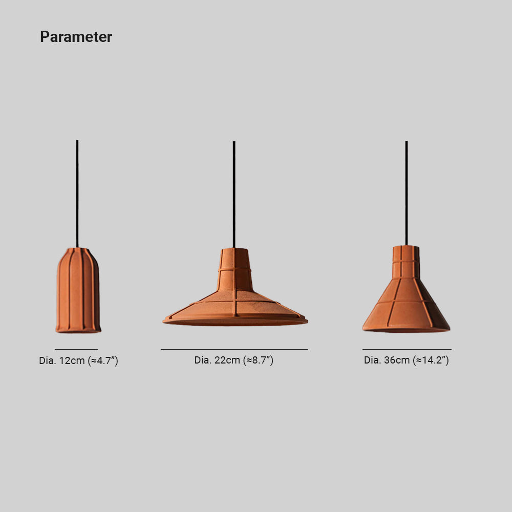 Avi Industrial LED Moderno Lámpara Colgante Salón/Comedor