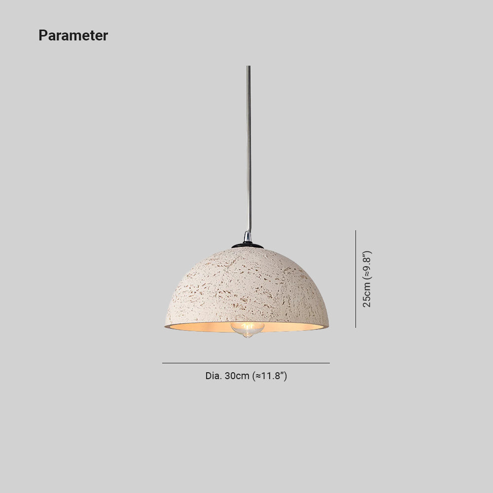 Avi Minimalista LED Lámpara Colgante PVC Salón/Dormitorio/Estudio