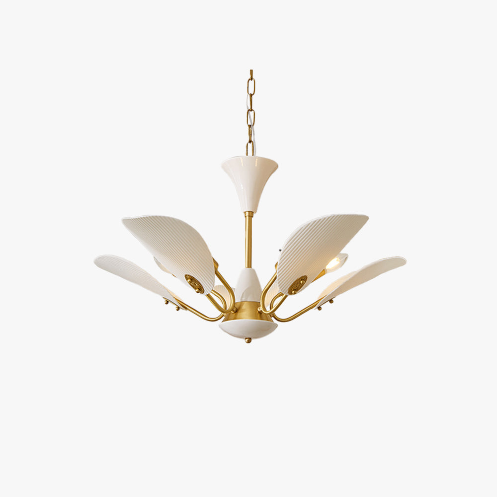 Silva Clásico LED Lámpara de Araña Metal Salón/ Cocina