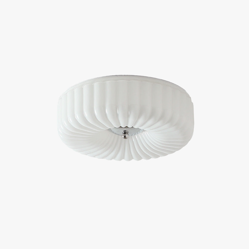 Arisha Moderno LED Vidrio Plafón Lámpara de Techo Dormitorio