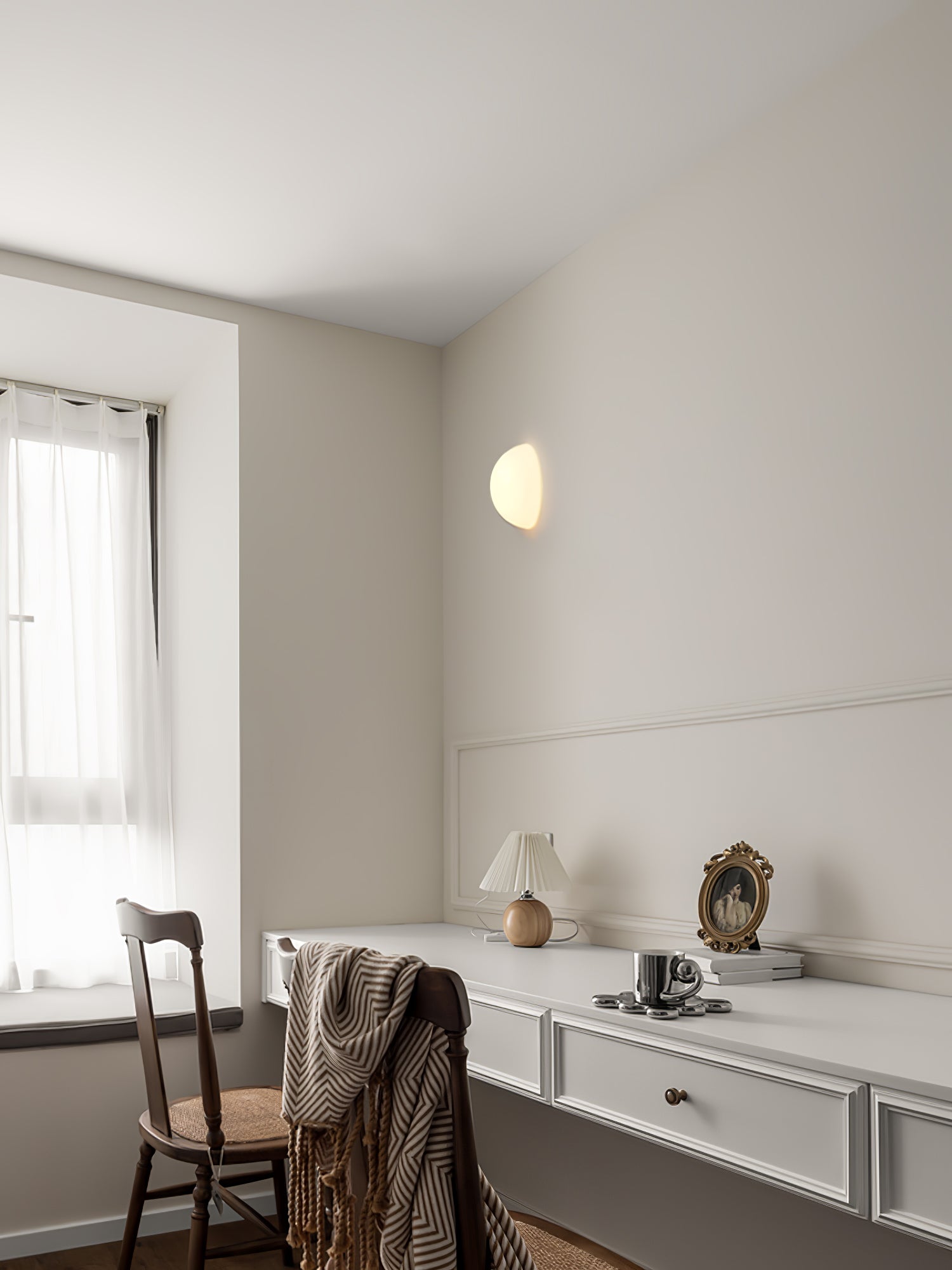 Halbkugel Wall Lamp - Letslighting