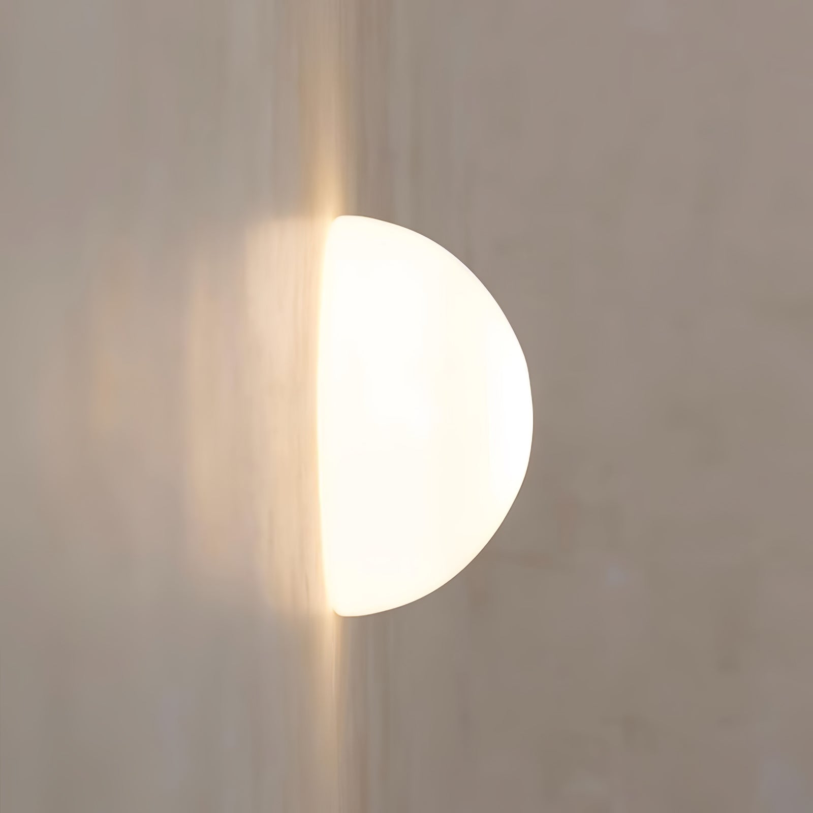 Halbkugel Wall Lamp - Letslighting
