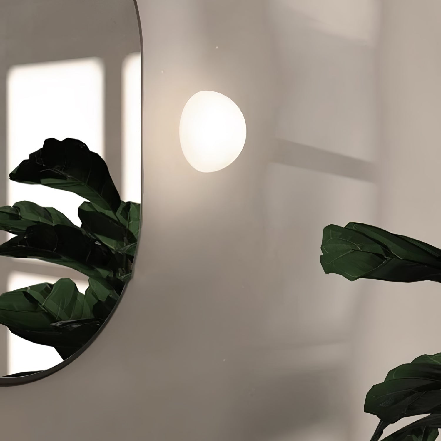 Halbkugel Wall Lamp - Letslighting