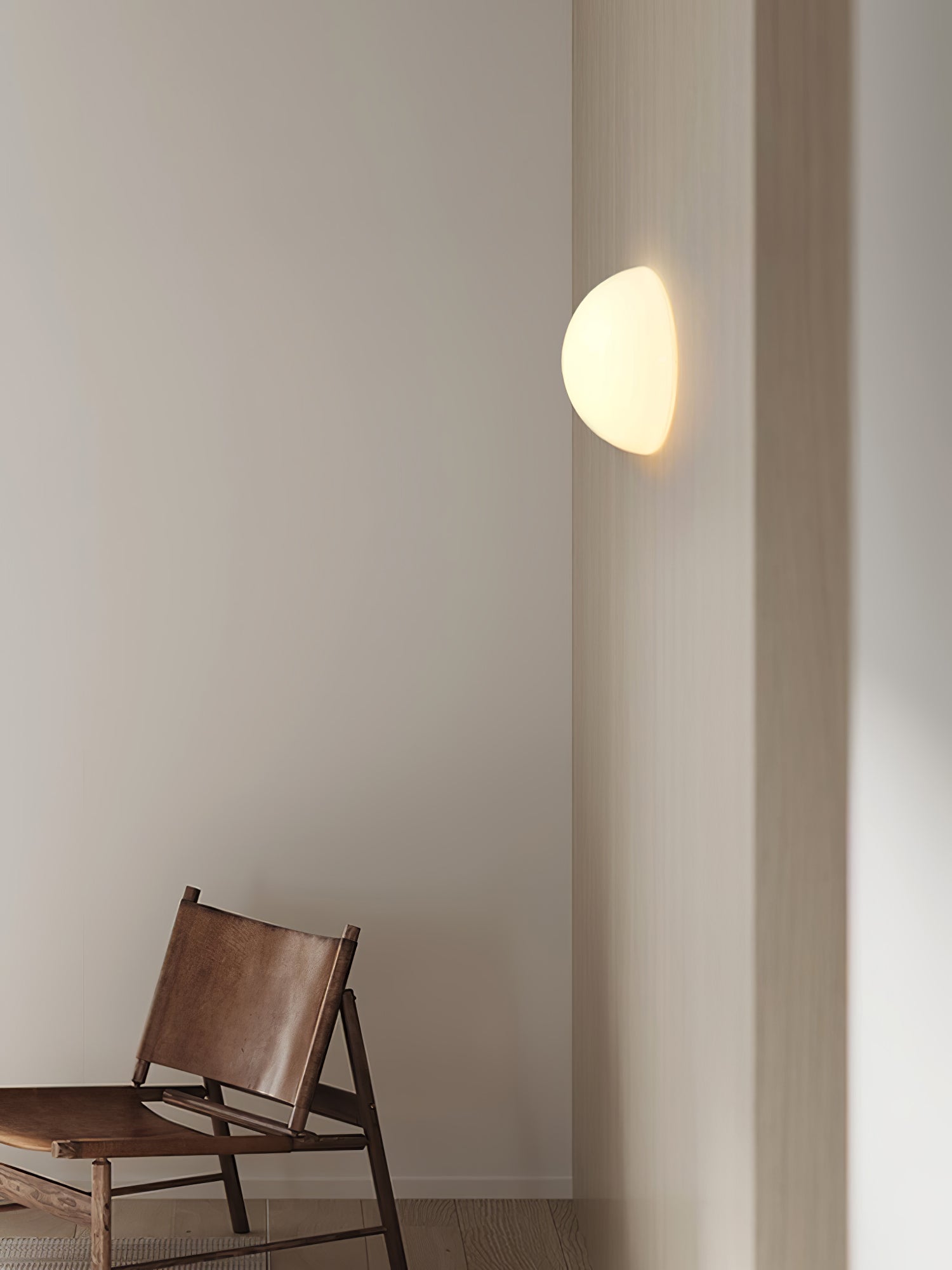 Halbkugel Wall Lamp - Letslighting