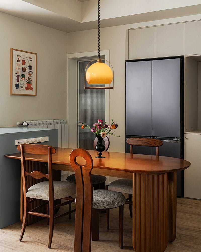 Halcyon Arch Pendant Light - Letslighting