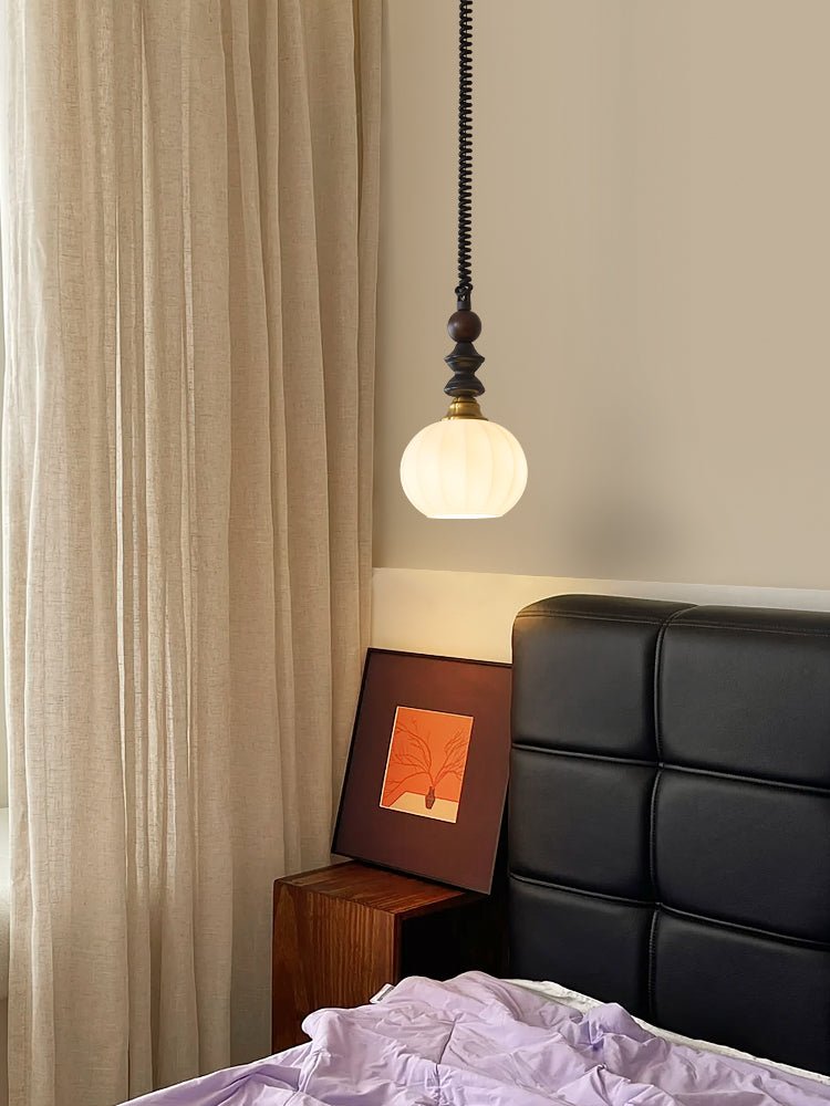 Halcyon Arch Pendant Light - Letslighting