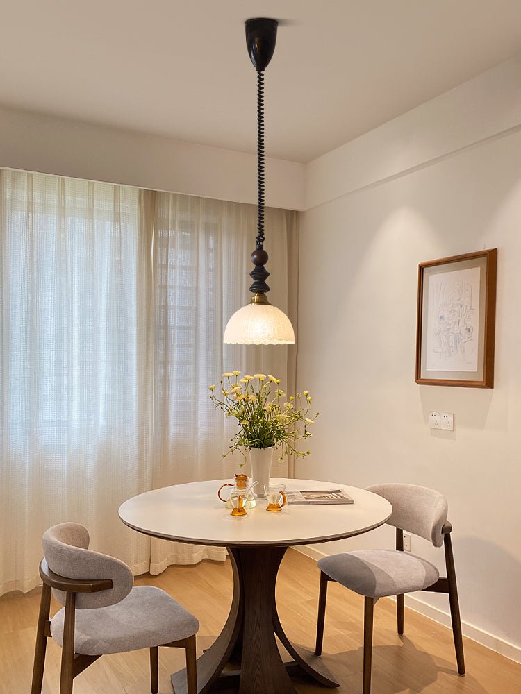 Halcyon Arch Pendant Light - Letslighting