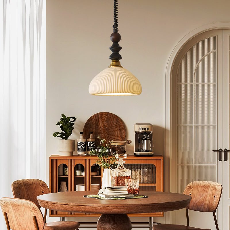 Halcyon Arch Pendant Light - Letslighting