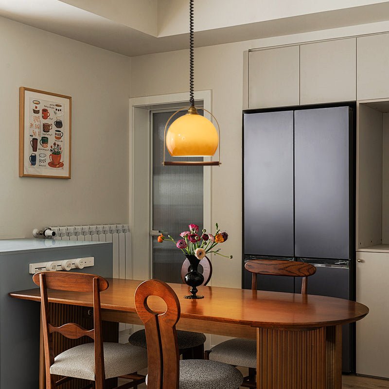 Halcyon Arch Pendant Light - Letslighting