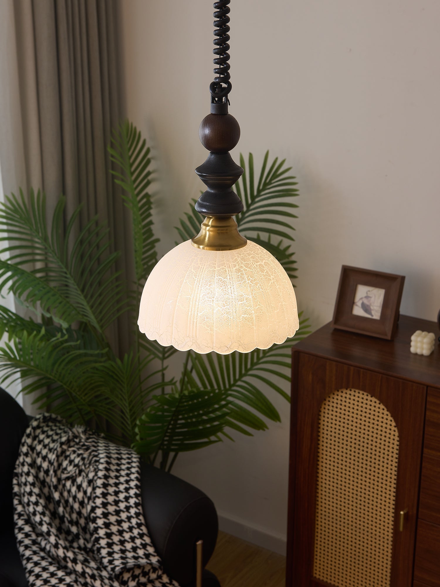 Halcyon Arch Pendant Light - Letslighting