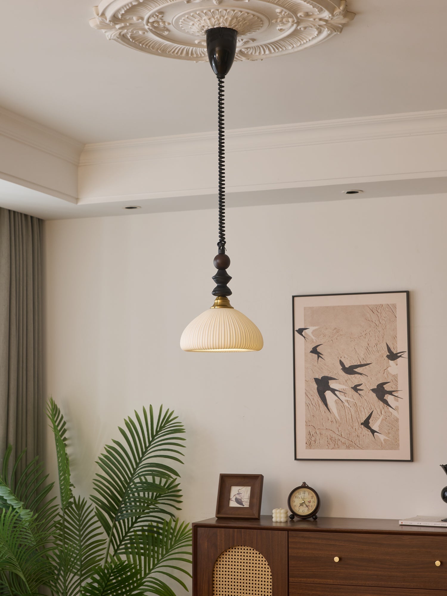 Halcyon Arch Pendant Light - Letslighting