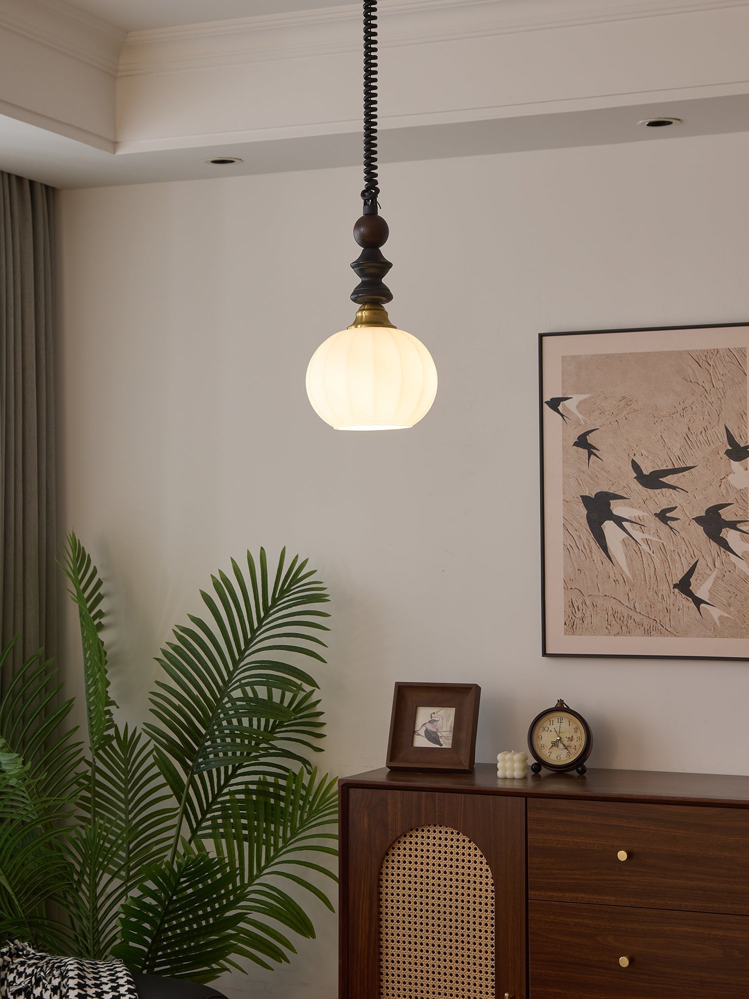 Halcyon Arch Pendant Light - Letslighting