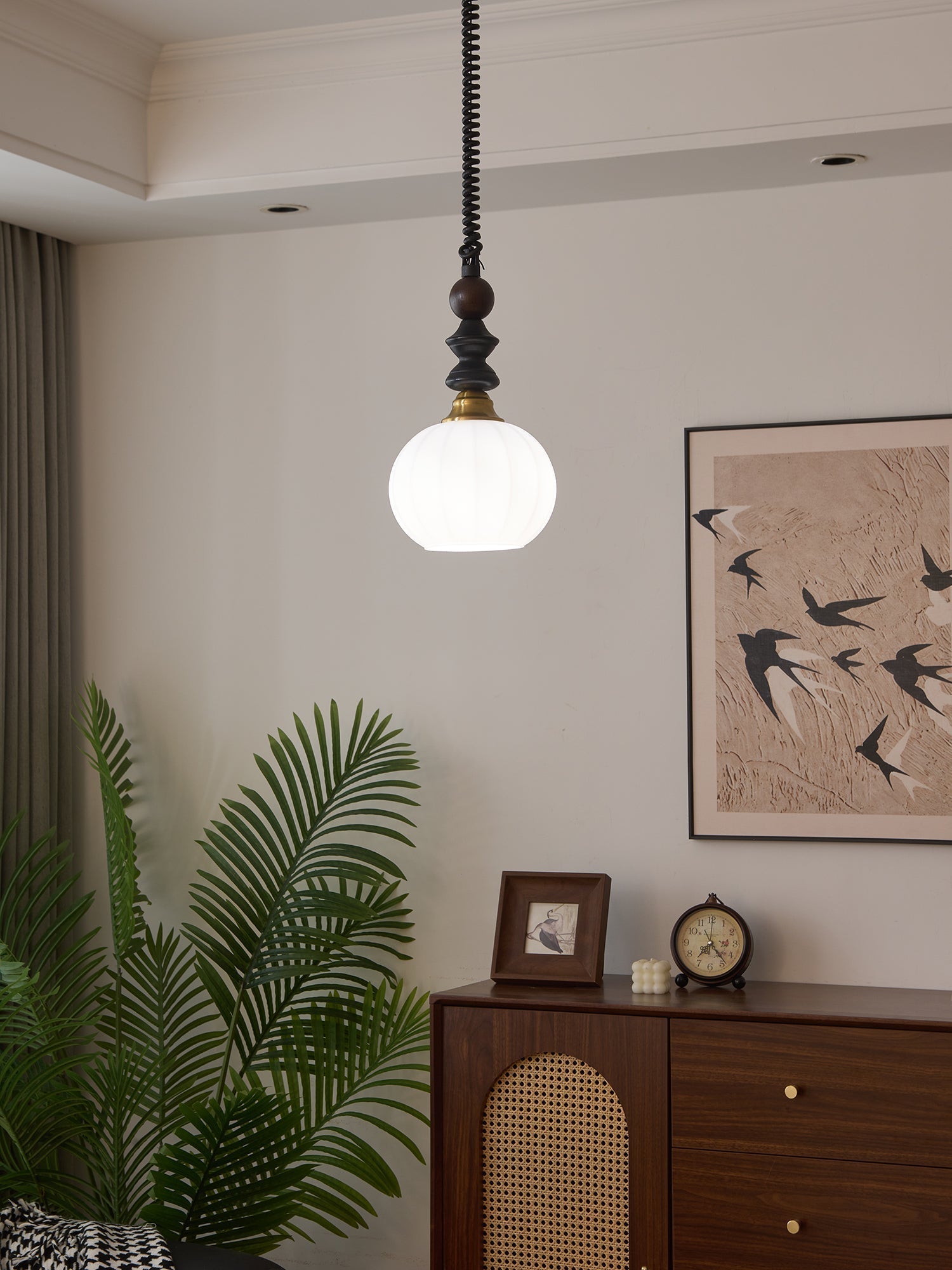 Halcyon Arch Pendant Light - Letslighting