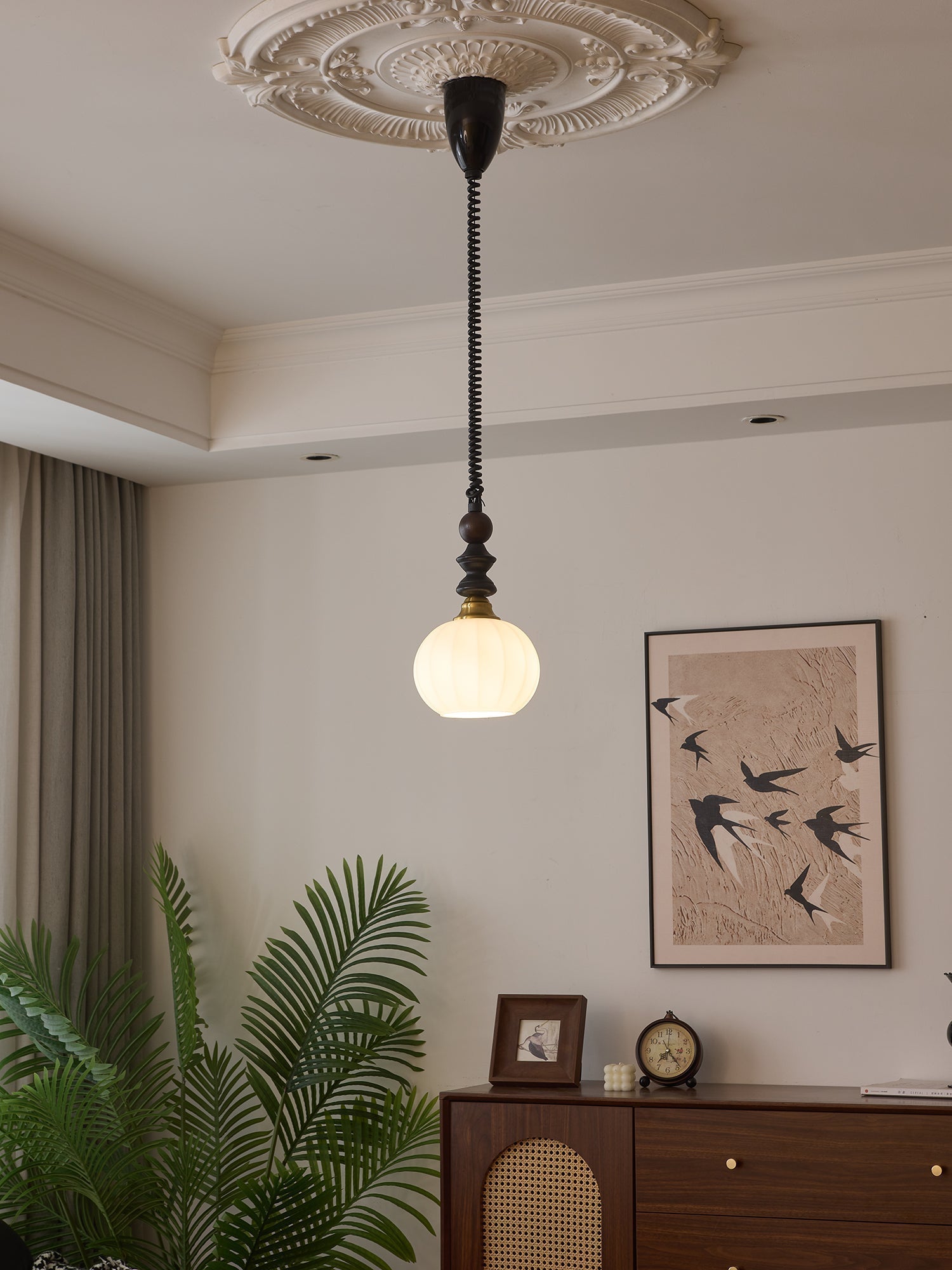 Halcyon Arch Pendant Light - Letslighting