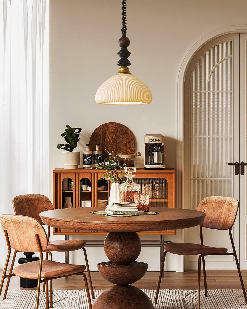 Halcyon Arch Pendant Light - Letslighting