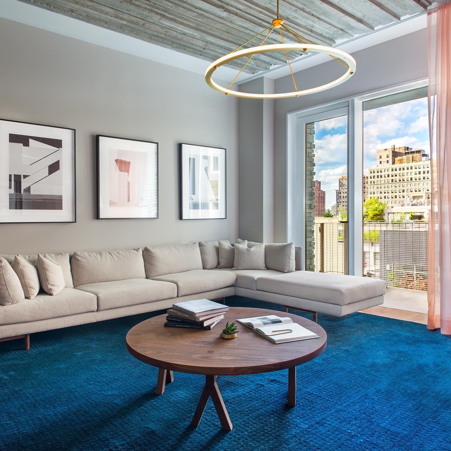 Cascading Ring Circle Pendant Lamp - Letslighting