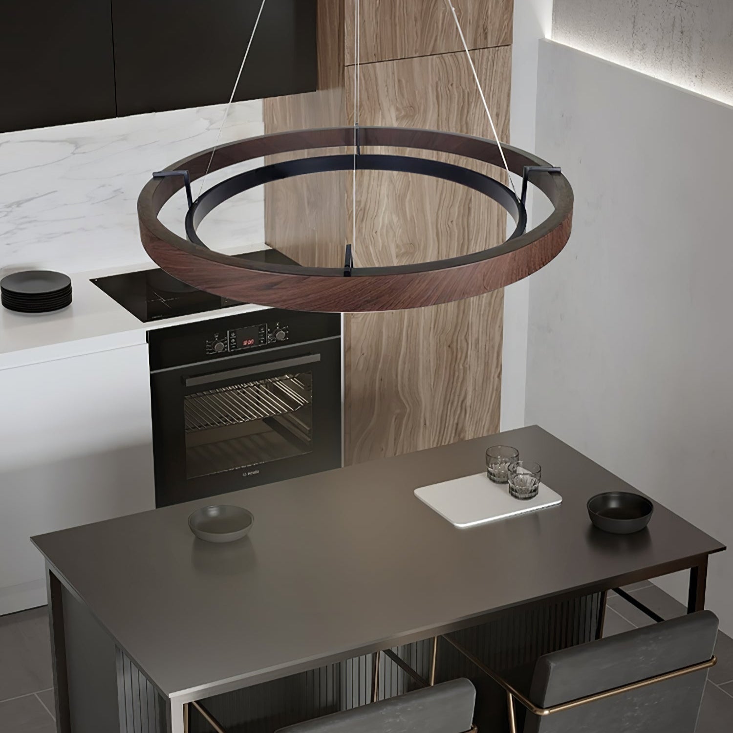 Stella Modern Metal Pendant Lamp - Letslighting