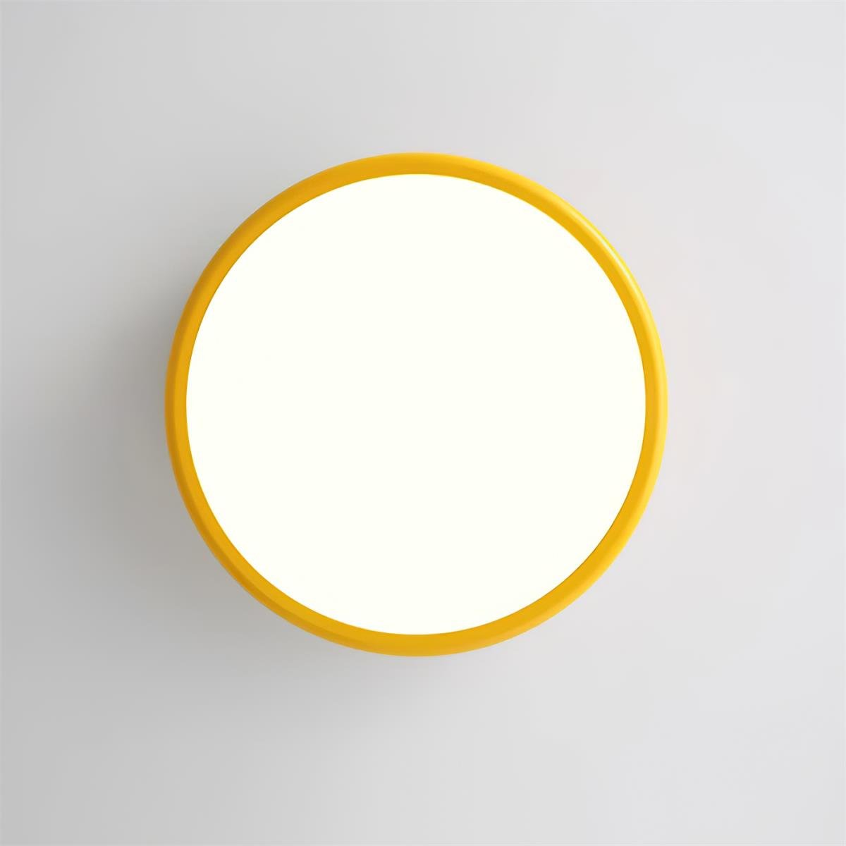 Aira Lámpara de Techo Apilada y Colorida