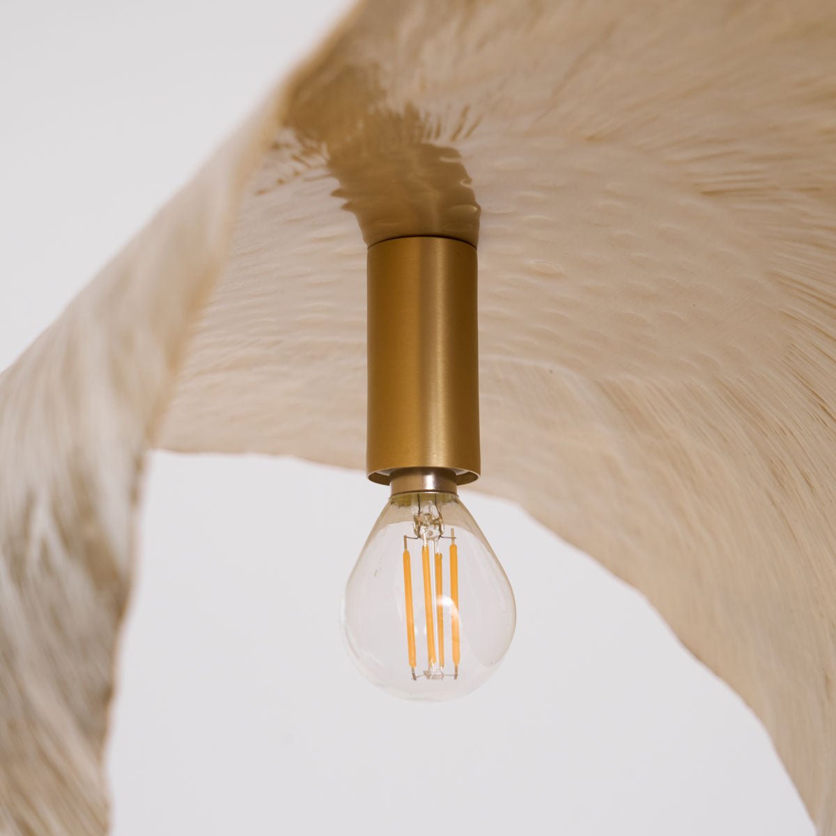 Hammered Pendant Light - Letslighting